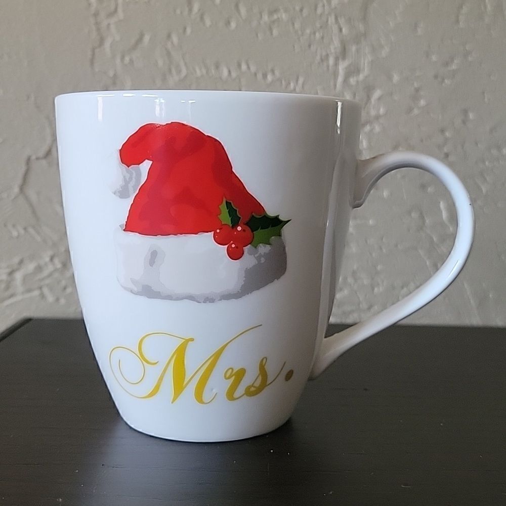 PFALTZGRAFF EVERYDAY MRS. CLAUS COFFEE TEA MUG